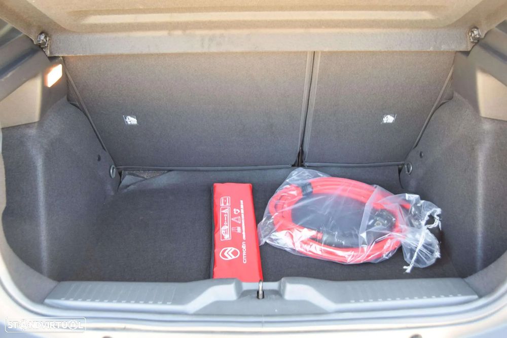 Citroën e-C3 44 kWh Autonomia Conforto Max - 24