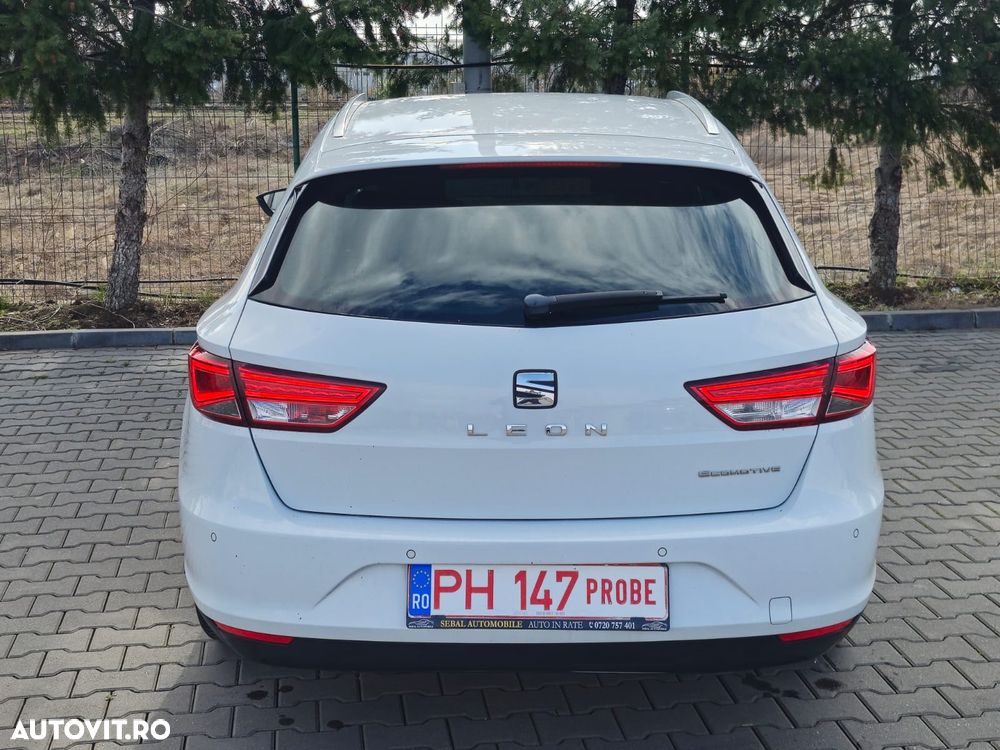 Seat Leon 1.6 TDI Start&Stop Ecomotive Style - 5