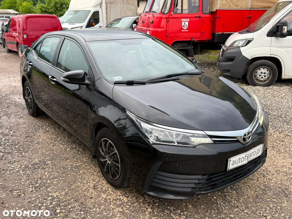 Toyota Corolla 1.4 D-4D Comfort - 4