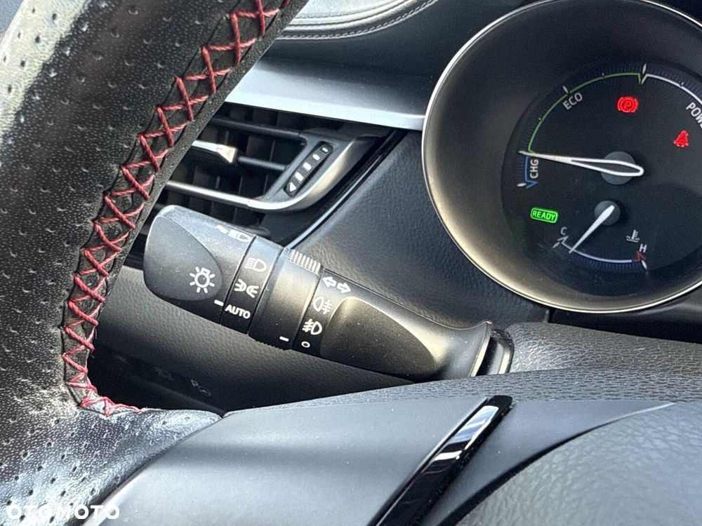 Toyota C-HR 2.0 Hybrid GR Sport - 17