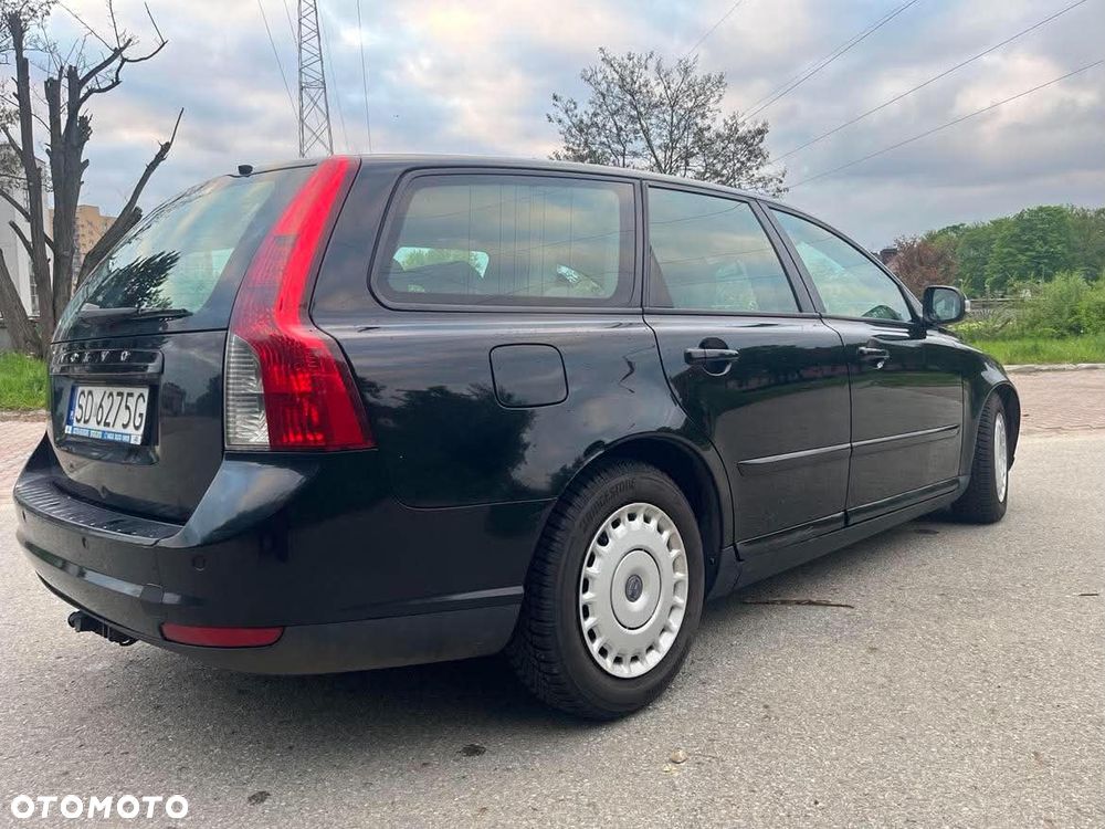 Volvo V50 1.6D DPF DRIVe Start/Stop - 5