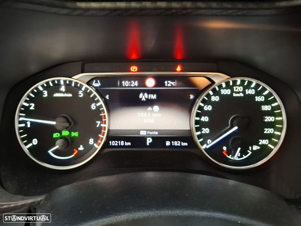 Nissan Juke 1.0 DIG-T Acenta+ DCT - 17