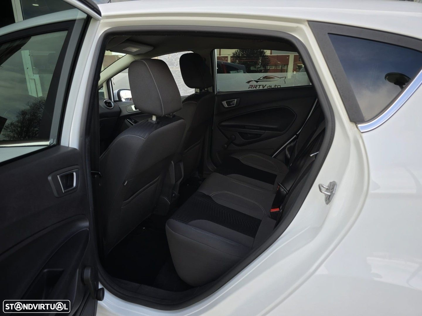 Ford Fiesta 1.0 Ti-VCT Titanium - 17