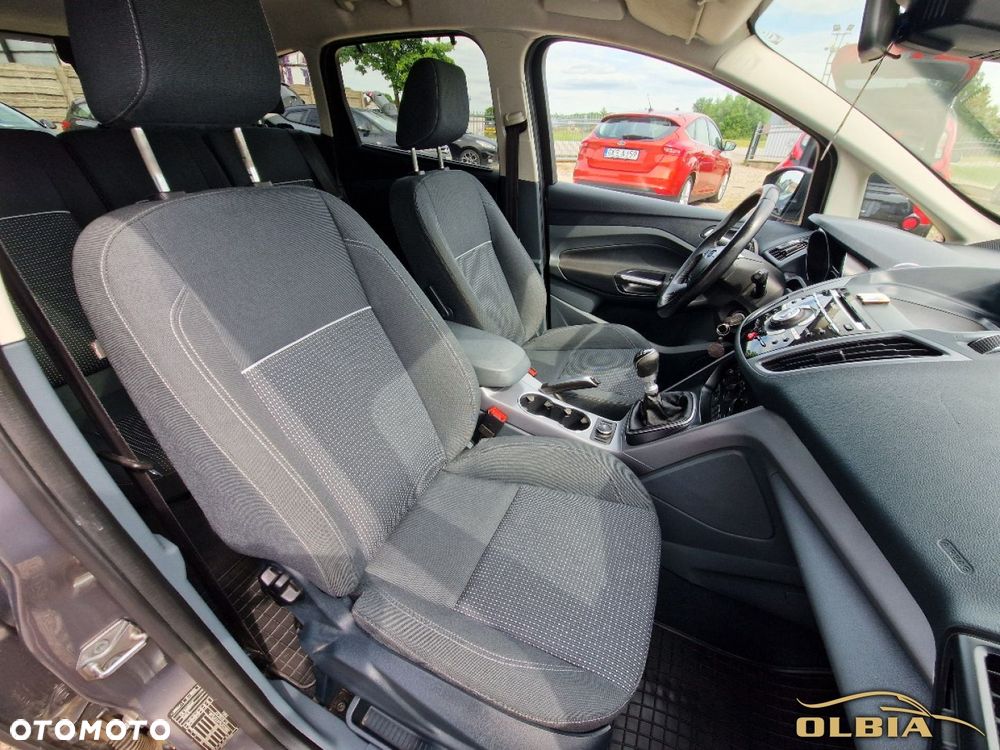 Ford C-MAX 1.0 EcoBoost Start-Stopp-System Titanium - 7