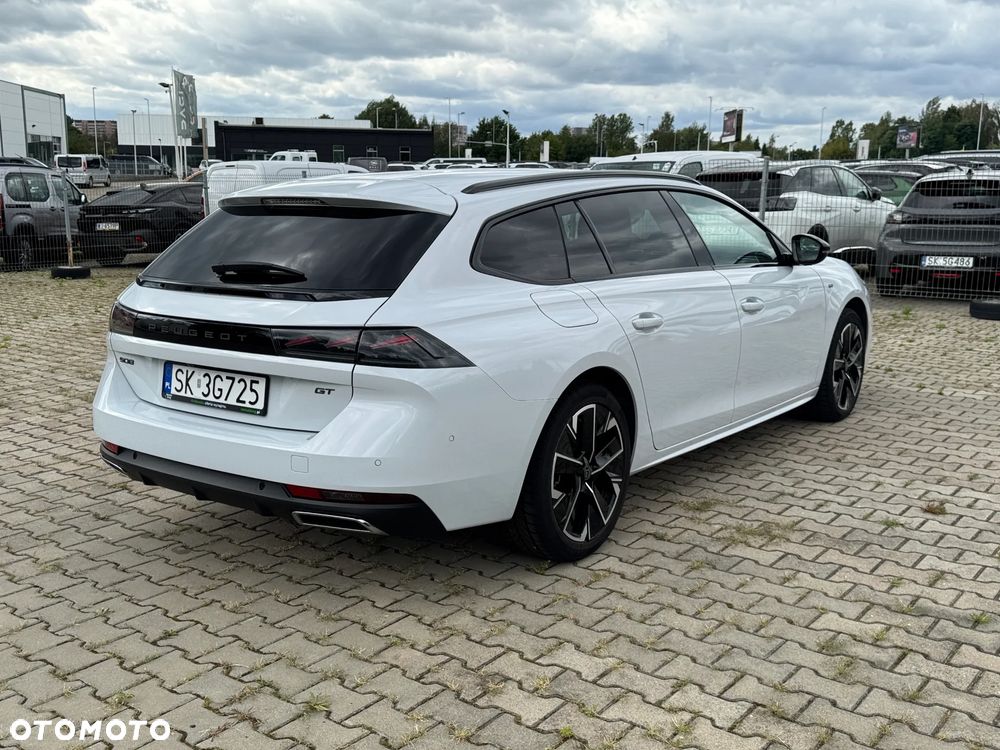 Peugeot 508 1.5 BlueHDi GT S&S EAT8 - 19