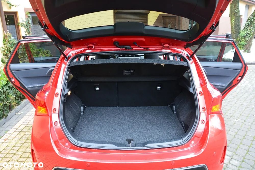 Toyota Auris 1.6 Valvematic Comfort - 13