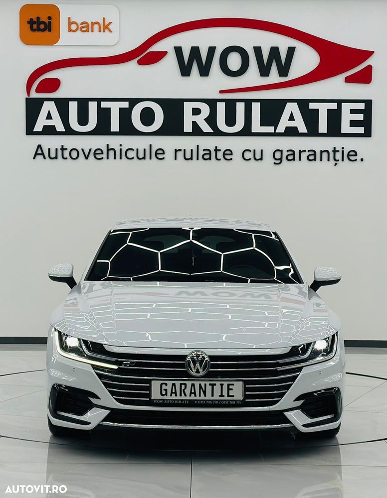 Volkswagen ARTEON 2.0 TDI DSG R-Line - 38