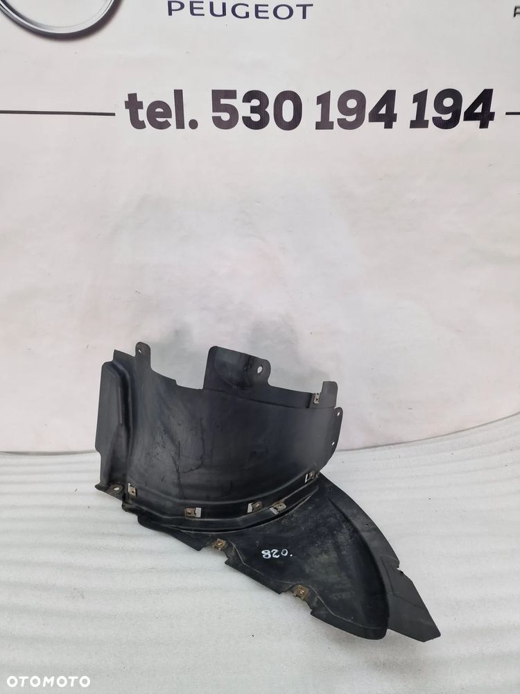 AUDI TT 8J0 06- LEWE NADKOLE PRZEDNIE PRZÓD , PRZEDNIA CZĘŚĆ ( NOSEK , PŁETWA ) , NR 8J0821191B / 8J0821191 , NR AUKCJI N820 - 1