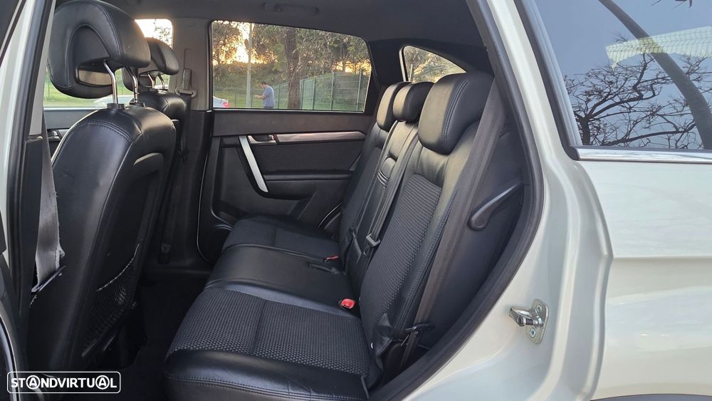 Chevrolet Captiva 2.0 VCDi LT 7L - 9