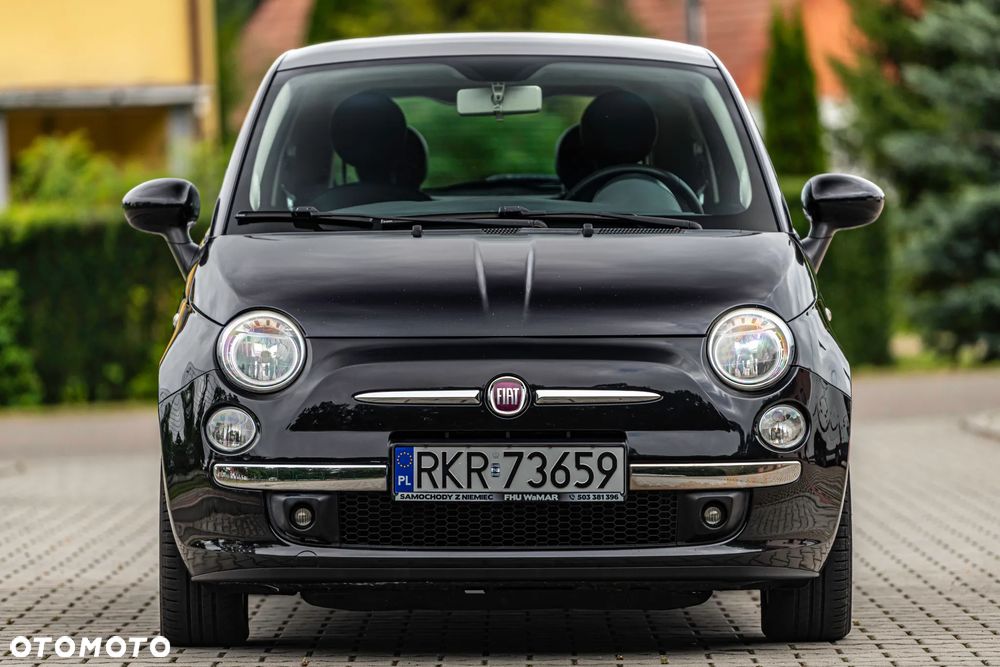 Fiat 500 1.2 8V Street - 14