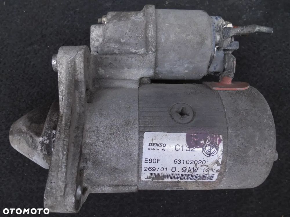 FIAT PUNTO II 1.2 ROZRUSZNIK 63102020 DENSO ORYGINAŁ - 1