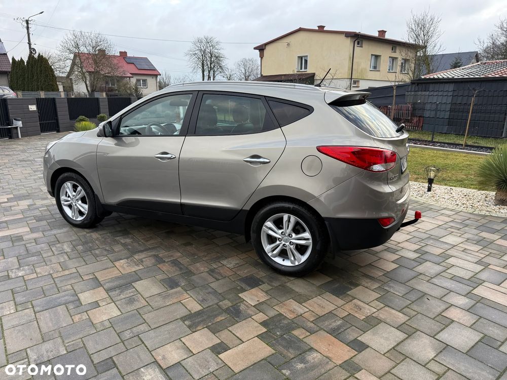 Hyundai ix35 1.7 CRDi 2WD Comfort - 10