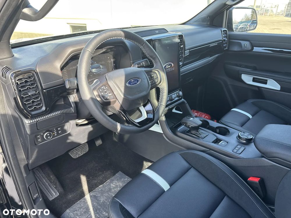 Ford Ranger 2.3 EcoBoost PHEV e-4WD DC Stormtrak - 7