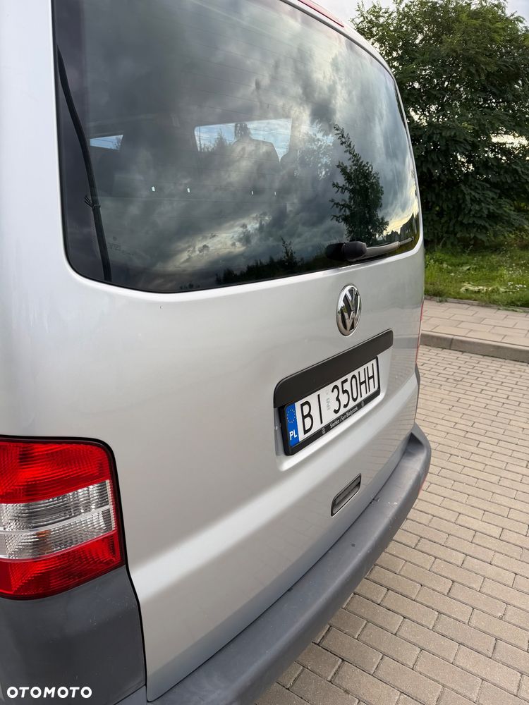 Volkswagen Transporter L1H1 - 26