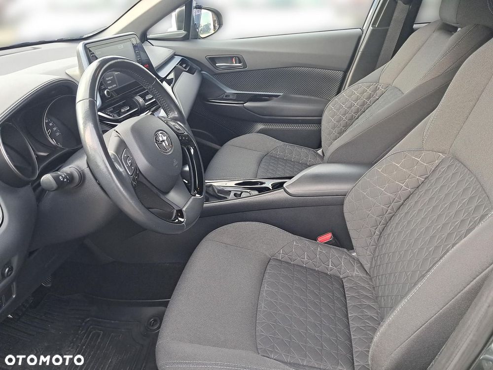 Toyota C-HR 1.8 Hybrid Style - 8