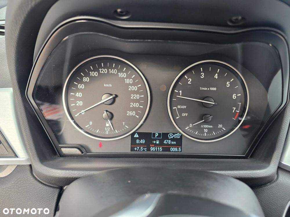 BMW X1 xDrive25i xLine - 11