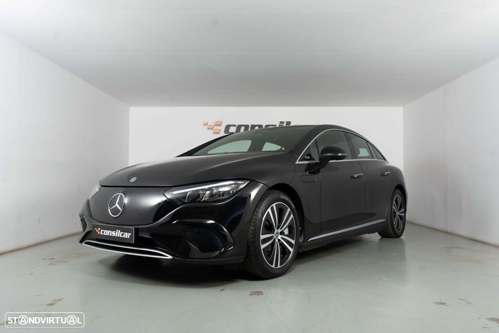 Mercedes-Benz EQE 300 Edition - 9