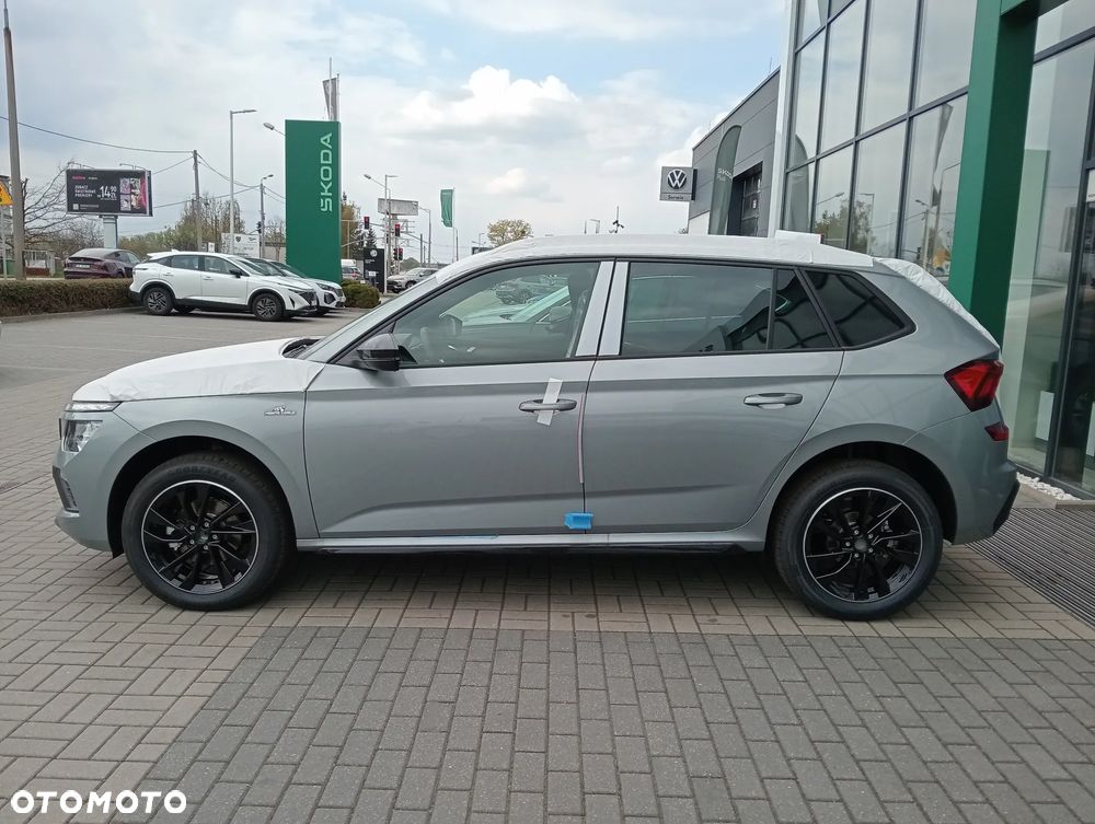 Skoda Kamiq 1.5 TSI Monte Carlo DSG - 2