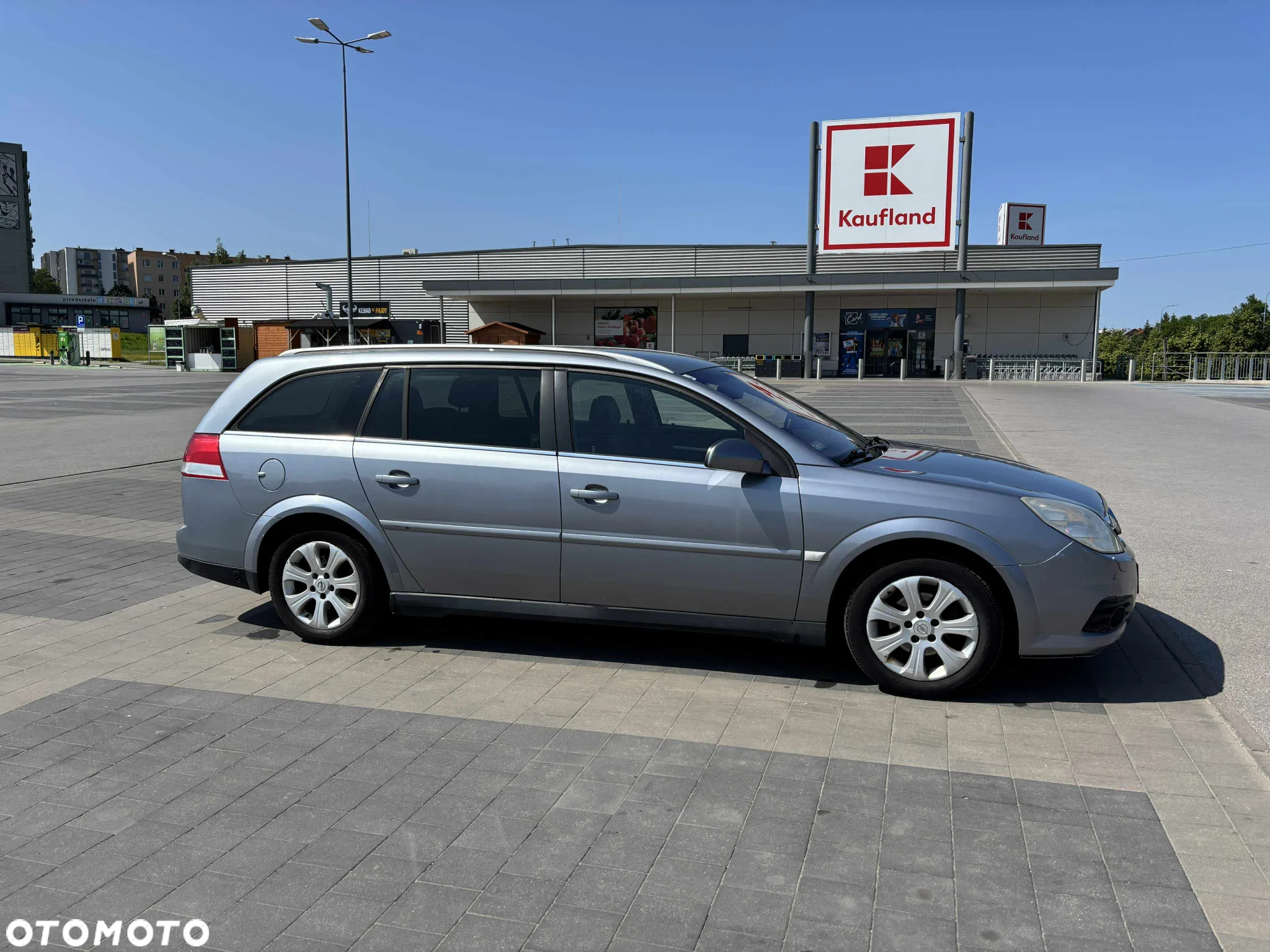 Opel Vectra 1.8 Elegance - 2