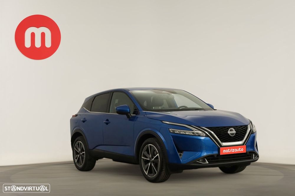 Nissan Qashqai 1.3 DIG-T Tekna Xtronic - 1