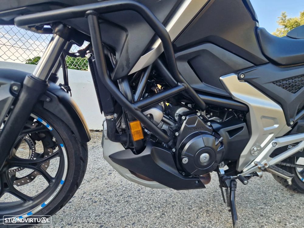 Honda NC750X Possível Financiamento - 7