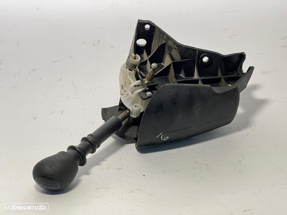 Seletor da caixa de velocidades OPEL VIVARO A REF. 8200970353 - 2