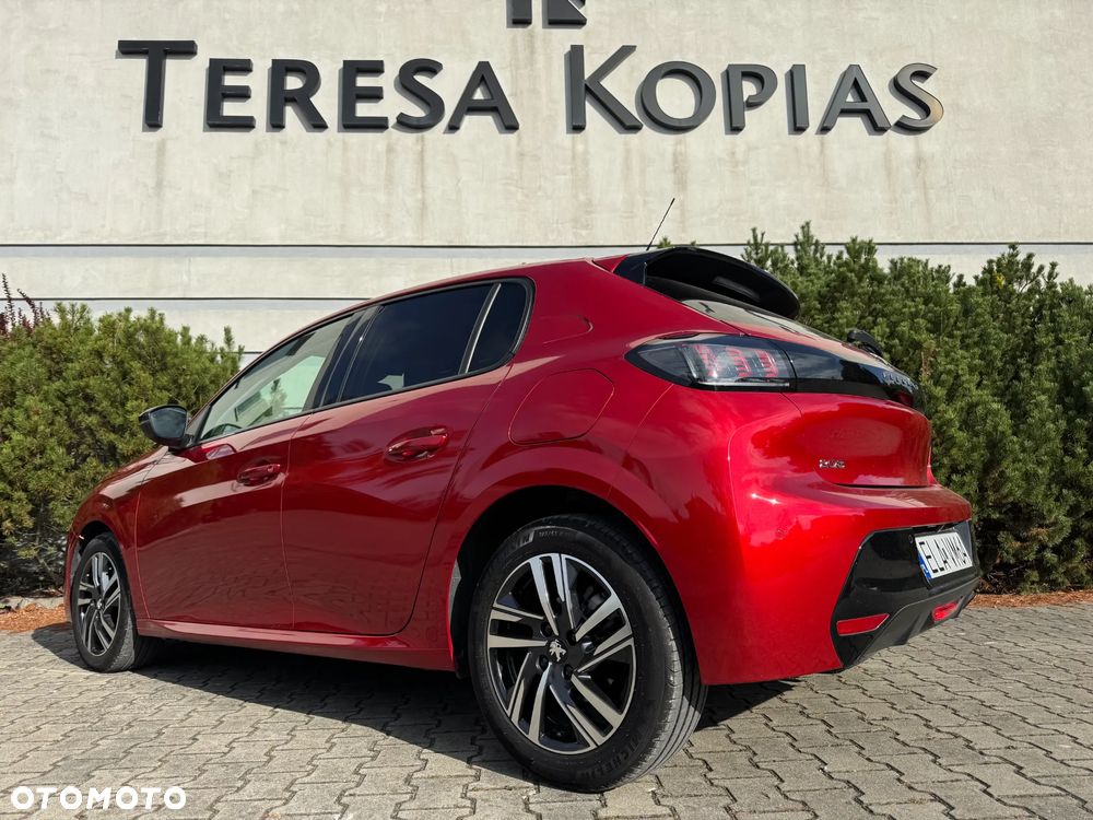 Peugeot 208 1.2 PureTech GT Pack S&S - 25