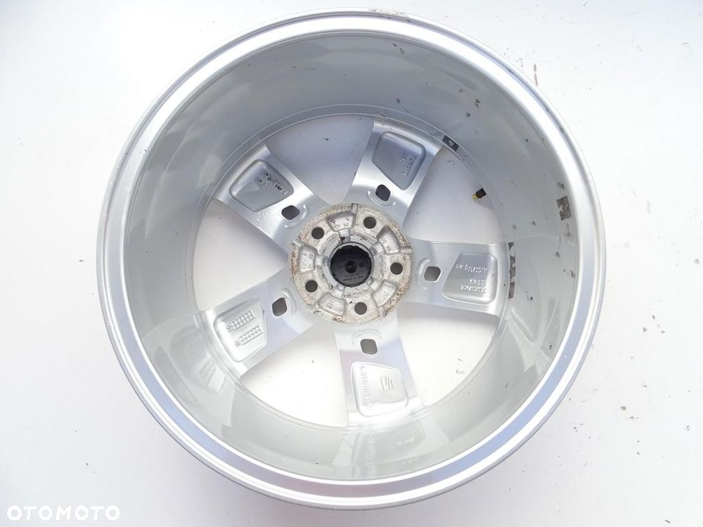 ALUFELGI FELGI 17 5x112 7" ET 49 5F0601025T SEAT LEON III GOLF VII A3 8V - 9