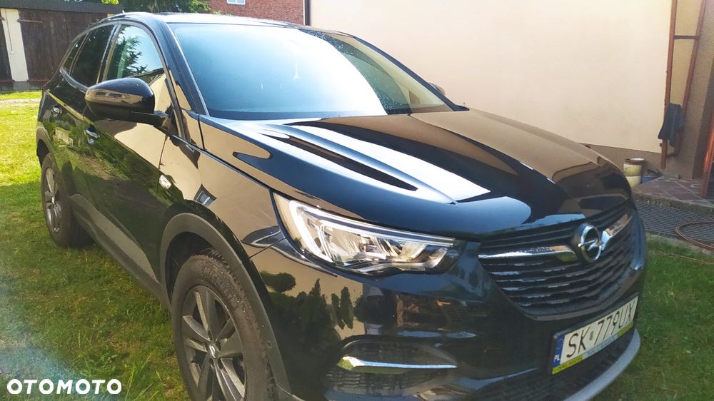 Opel Grandland X 1.2 T GPF Edition Business Pack S&S - 1