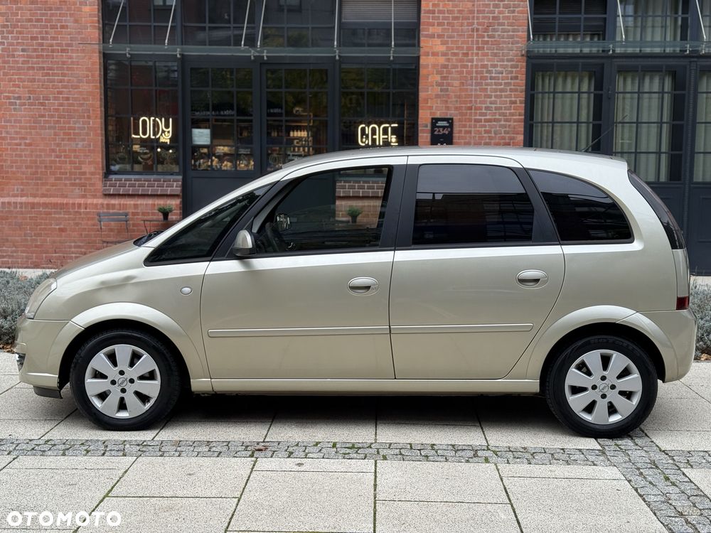 Opel Meriva - 8