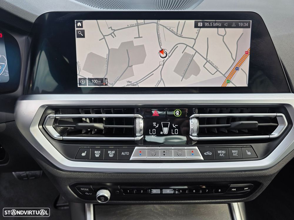 BMW 320 e Pack M Auto - 18