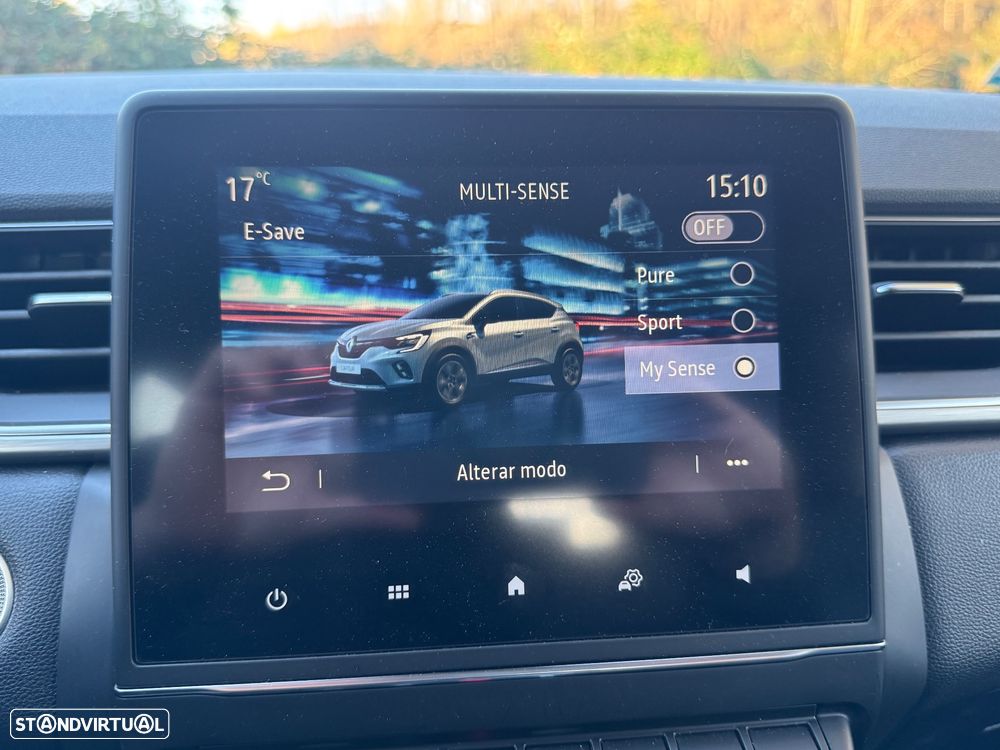 Renault Captur 1.6 E-Tech Plug-In Intens - 19