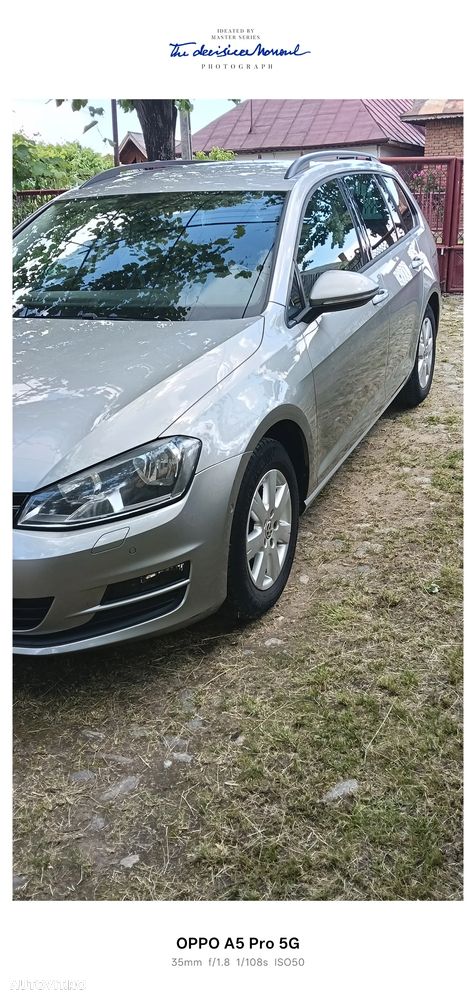 Volkswagen Golf 1.6 TDI BlueMotion Technology Comfortline - 26