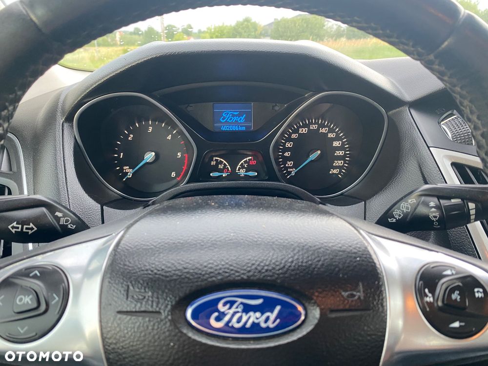 Ford Focus 1.6 TDCi Titanium ECOnetic - 5