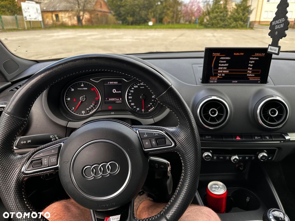 Audi A3 Sportback 2.0 TDI Ambition - 13