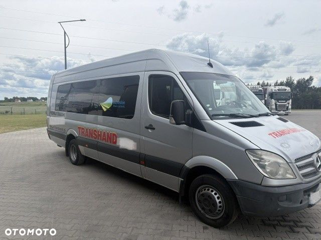 Mercedes-Benz 516 CDI - 1