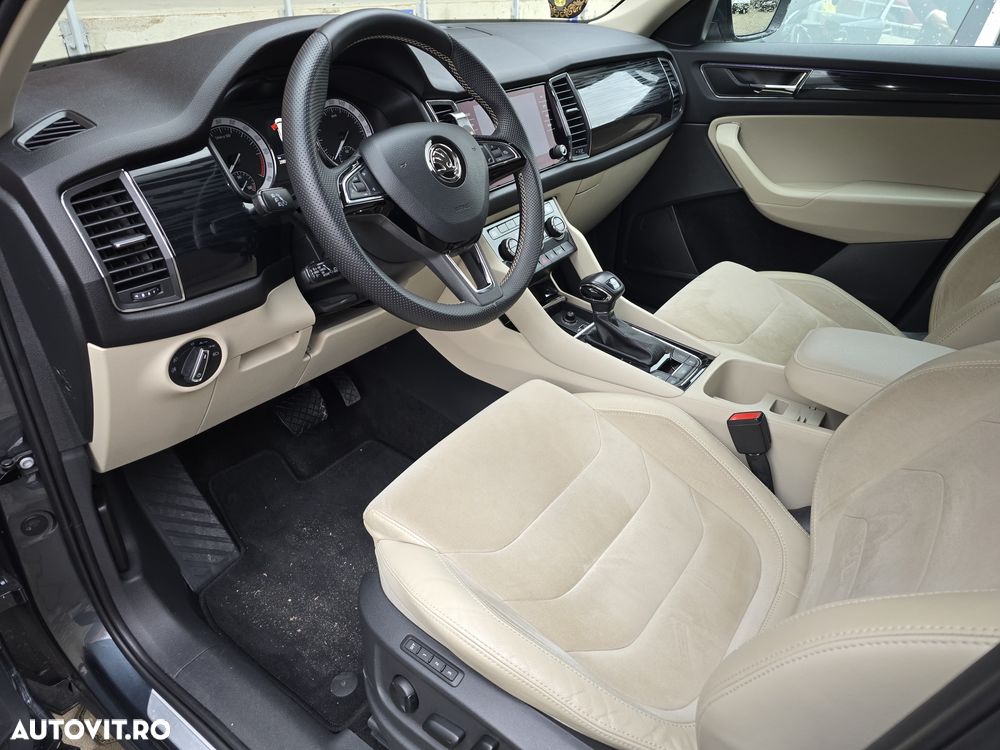 Skoda Kodiaq 2.0 TDI 4X4 DSG Style - 37