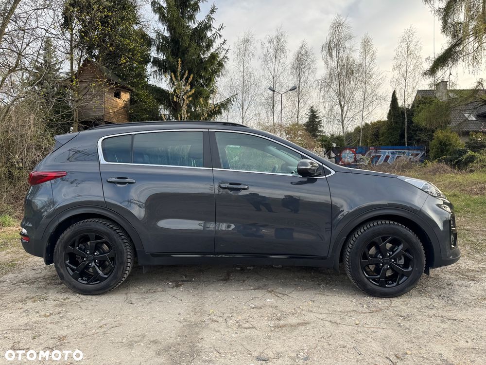 Kia Sportage 1.6 T-GDI Black Edition 2WD - 2