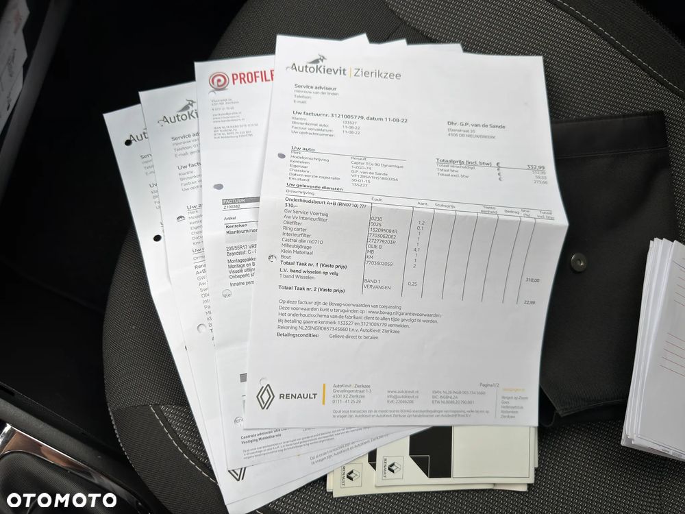Renault Captur 0.9 Energy TCe Limited - 38