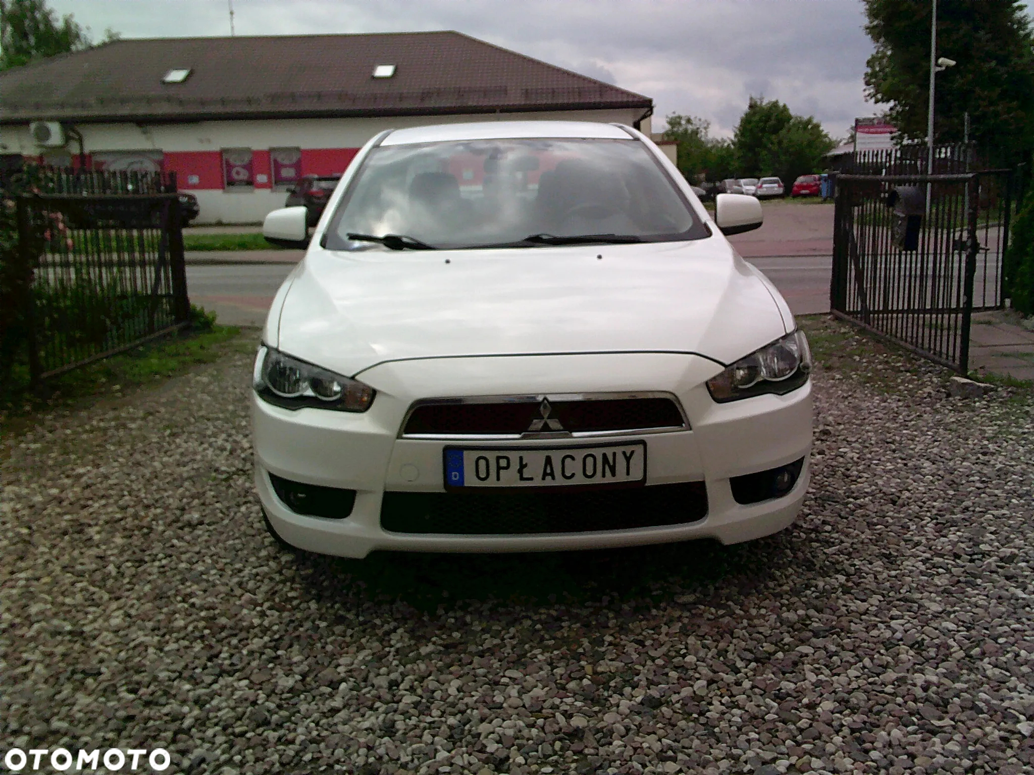 Mitsubishi Lancer 1.8 Inform - 3