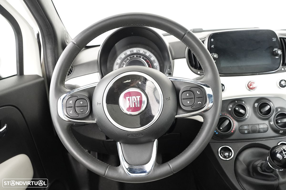 Fiat 500 1.0 Hybrid Dolcevita - 12