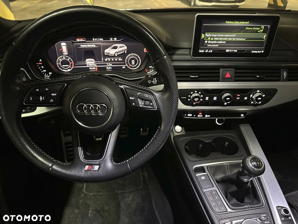 Audi A4 Avant 2.0 TDI ultra sport - 15