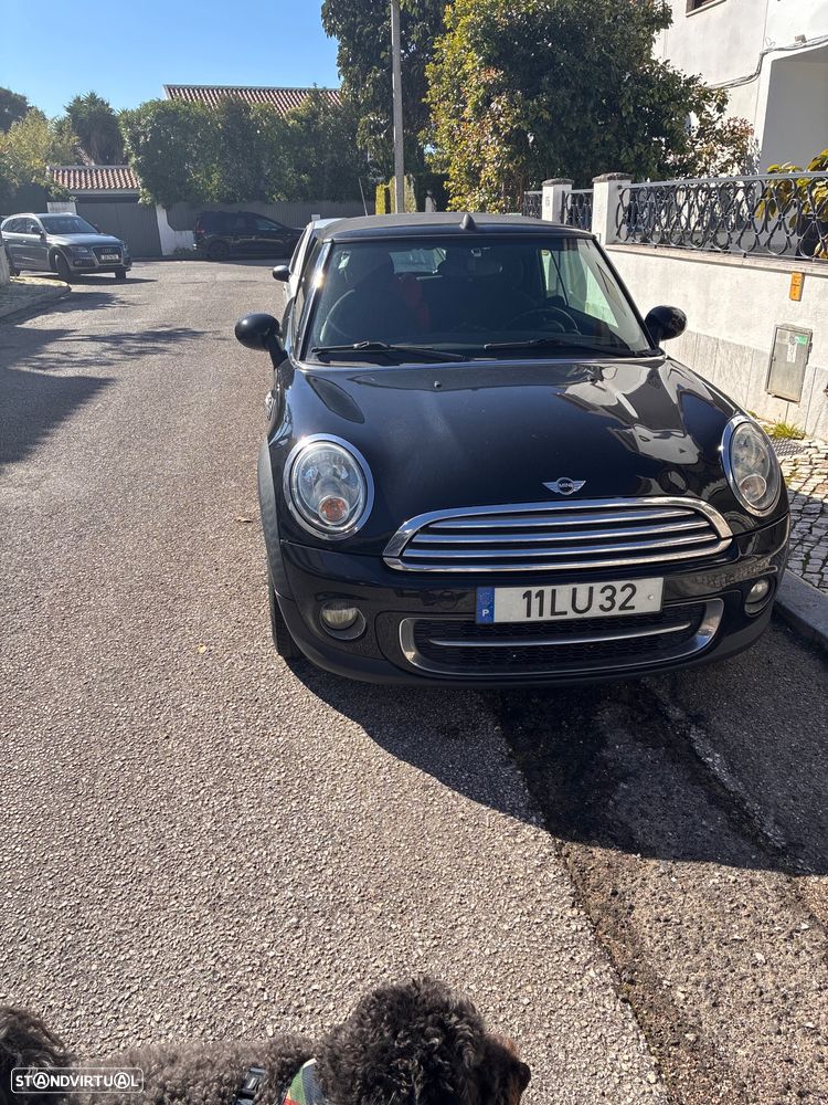 MINI Cabrio Cooper D - 1