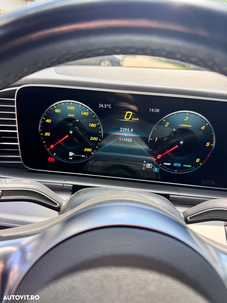 Mercedes-Benz GLE - 5