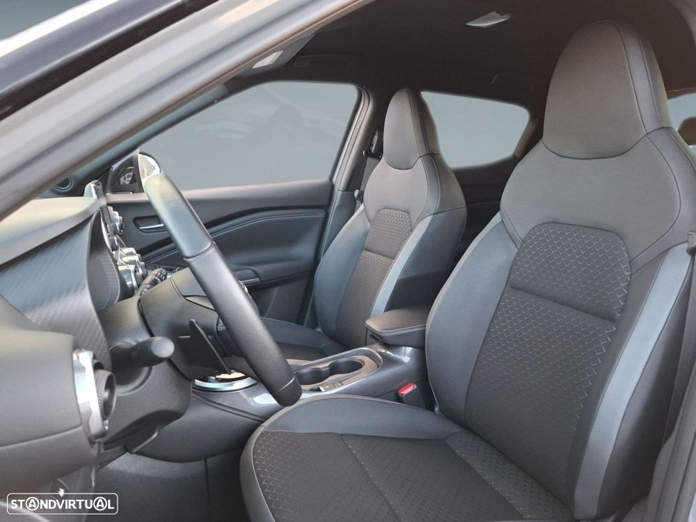 Nissan Juke 1.0 DIG-T N-Connecta DCT - 5