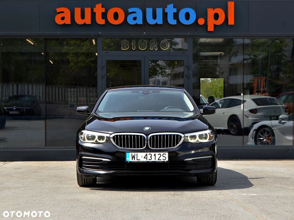 BMW Seria 5 518d - 2