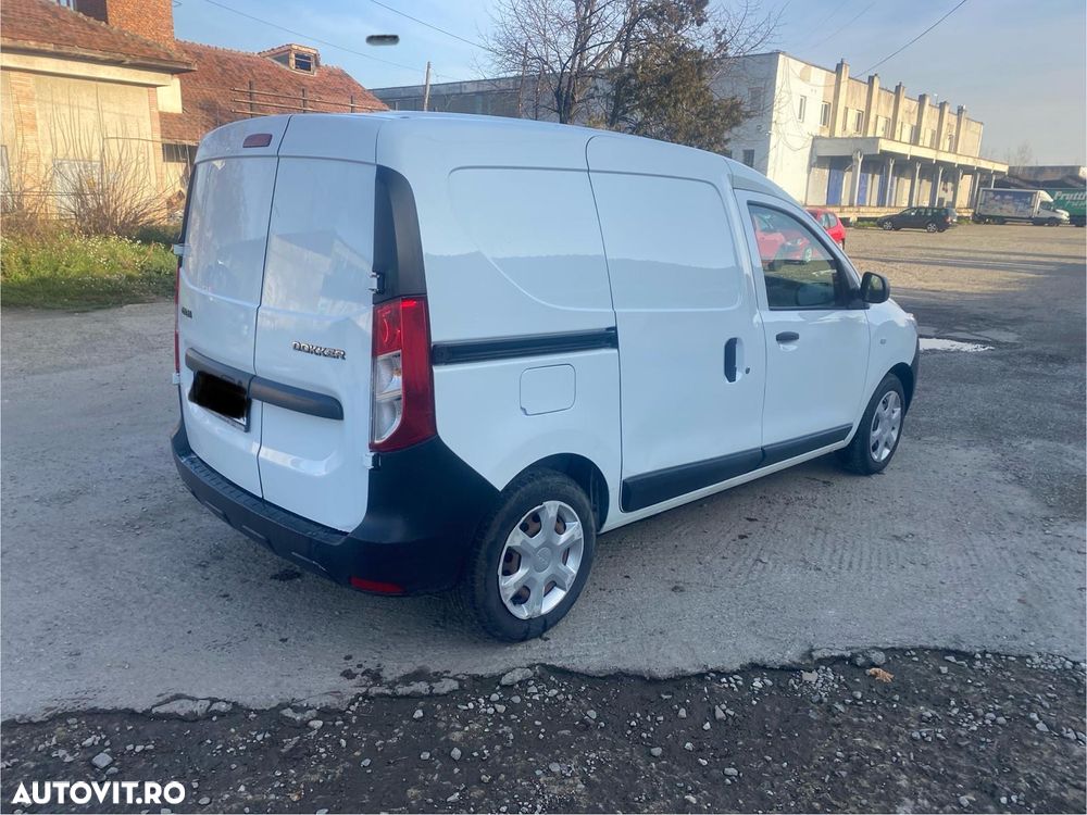 Dacia Dokker 1.6 SCe Ambiance - 2