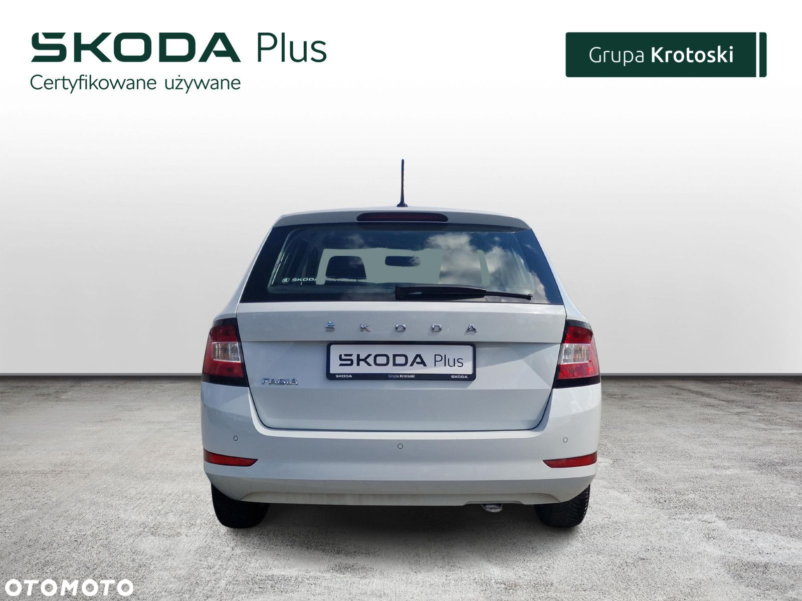 Skoda Fabia 1.0 TSI Ambition - 11
