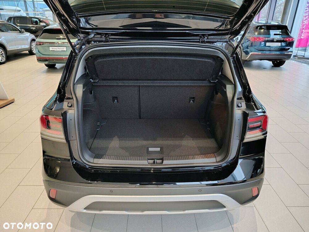 Volkswagen T-Cross 1.0 TSI Life Plus DSG - 18