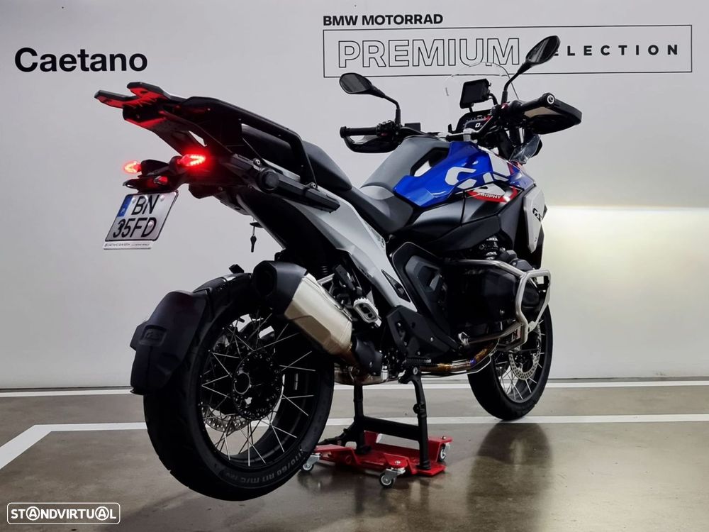 BMW R 1300 GS 1300 GS Trophy - 6